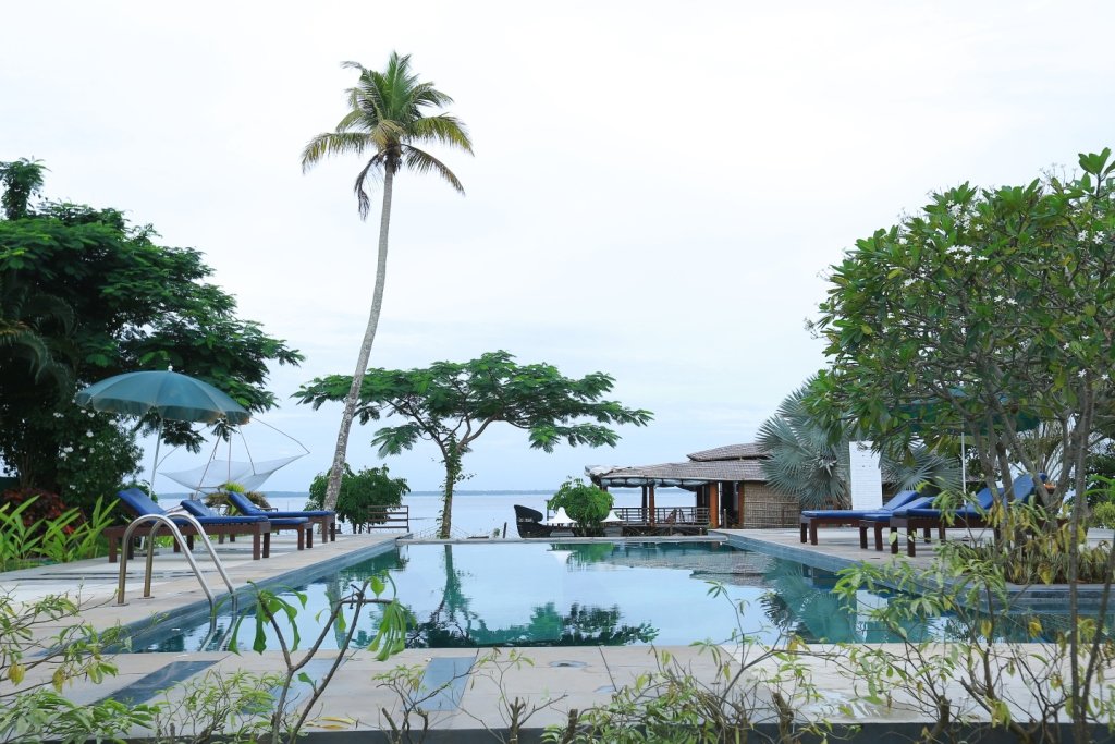 Deshadan Backwater Resort-官方
