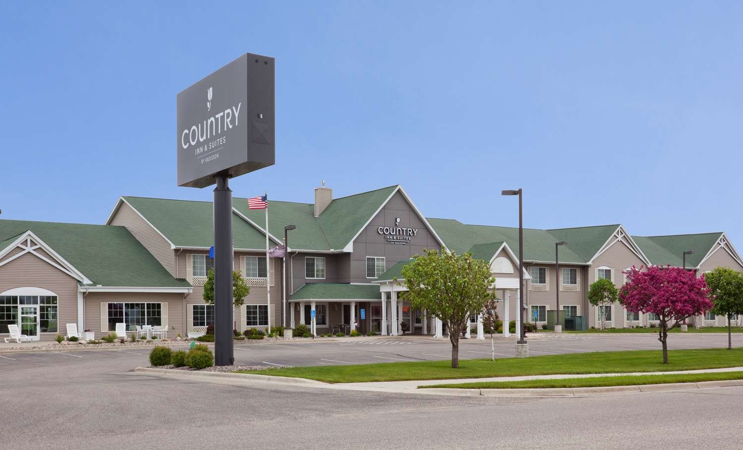 Country Inn & Suites by Radisson, Willmar, MN-官方