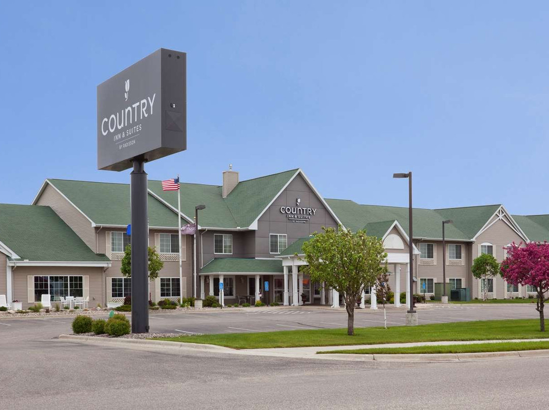 Country Inn & Suites by Radisson, Willmar, MN主图