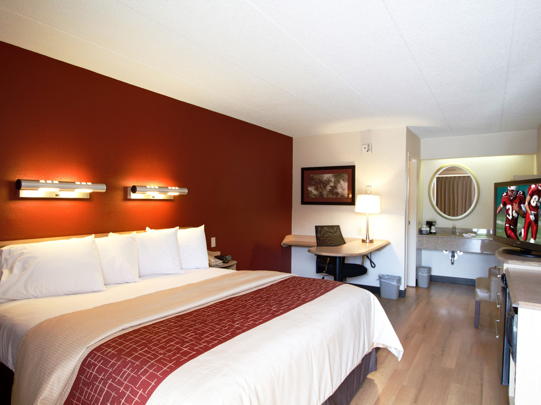 Red Roof Inn Washington DC - Columbia / Fort Meade主图