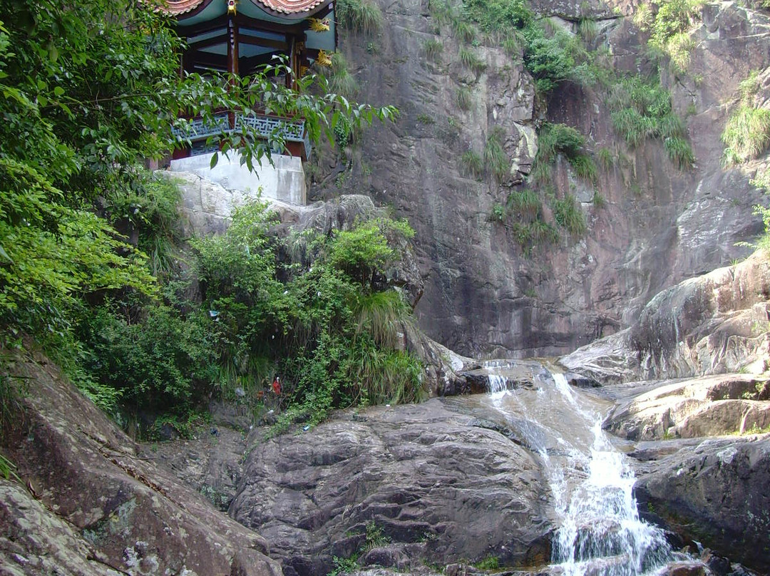 文成县旅游攻略图片