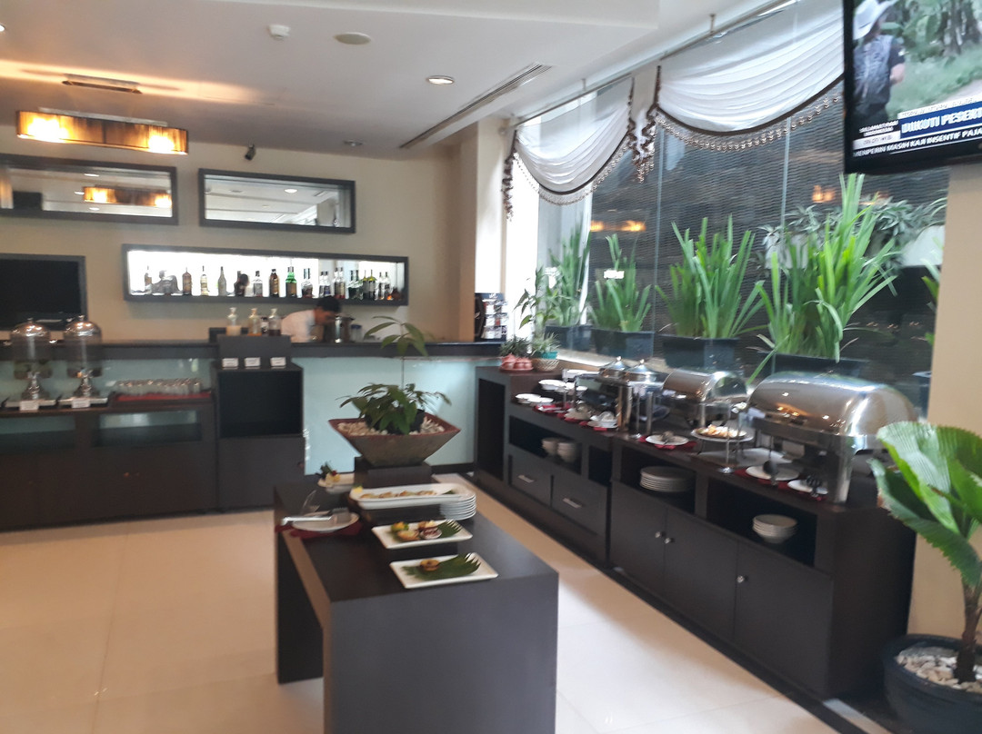 肯达里豪瑞松酒店