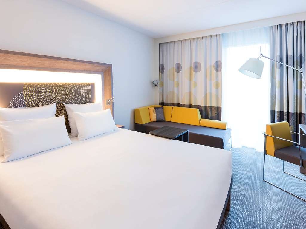 Novotel Amsterdam Schiphol Airport-官方