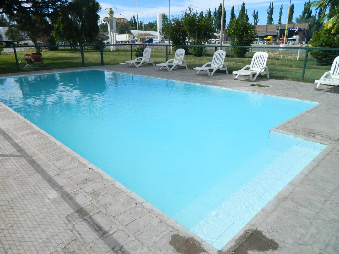 西波列蒂酒店住宿-Motel ACA Cipolletti