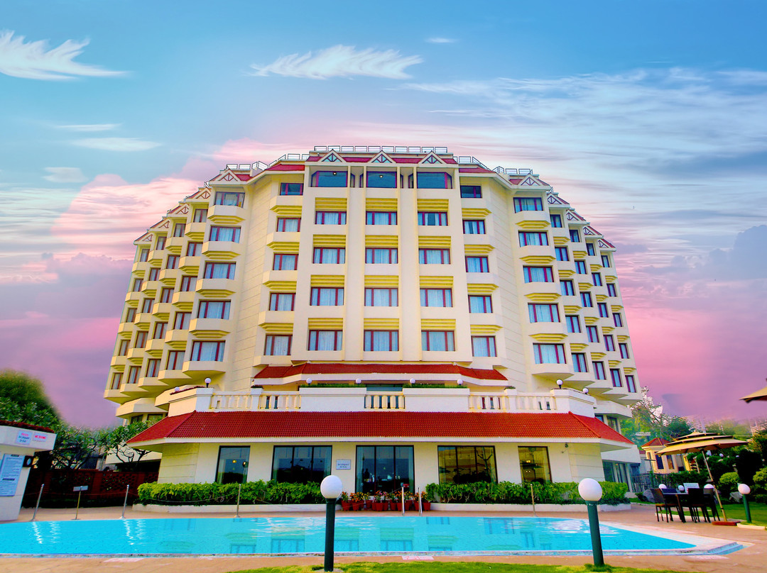 Welcomhotel By ITC Hotels, Devee Grand Bay