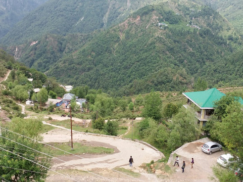 Balreh酒店住宿-Hotel Shikhar