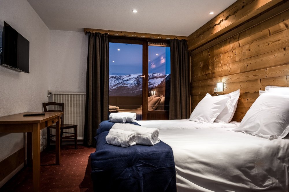 Curling Hôtel & Bar-官方