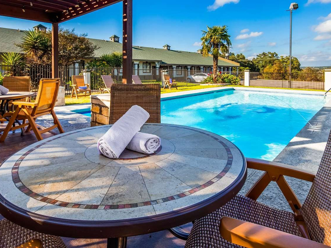 Best Western Post Oak Inn主图