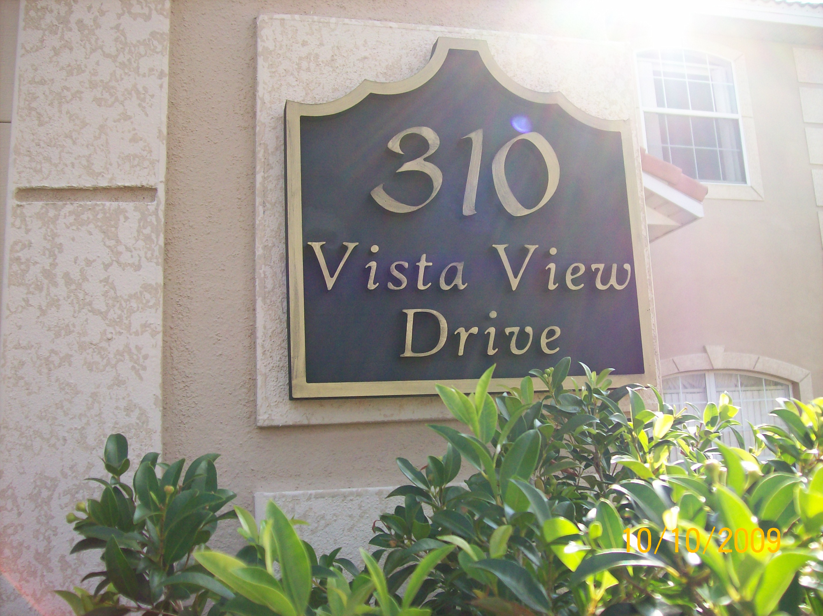 Vistapark Resort-客卧