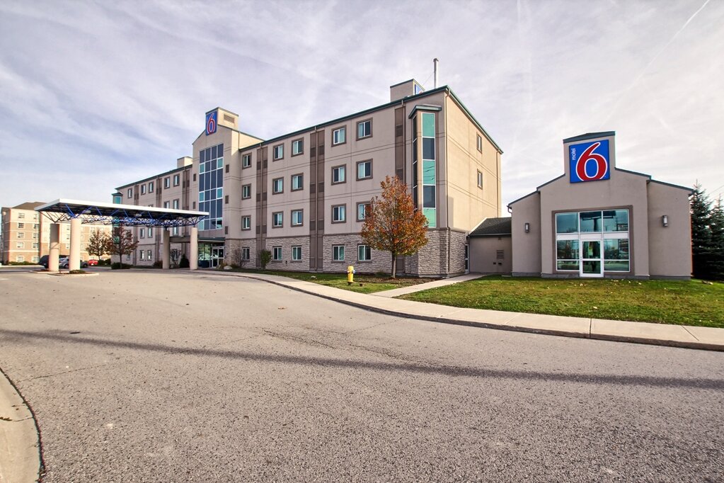 Motel 6 London Ontario-官方