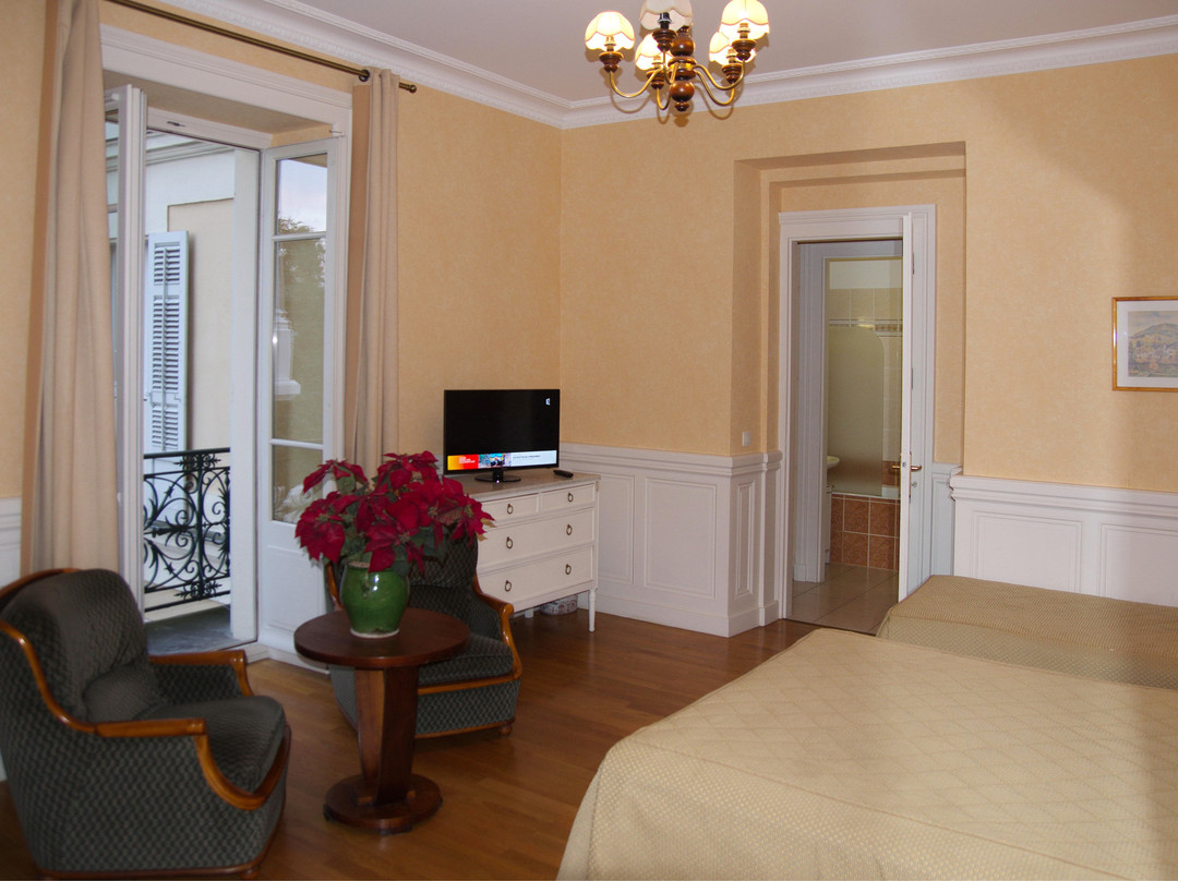Manoir d'Aix-les-Bains