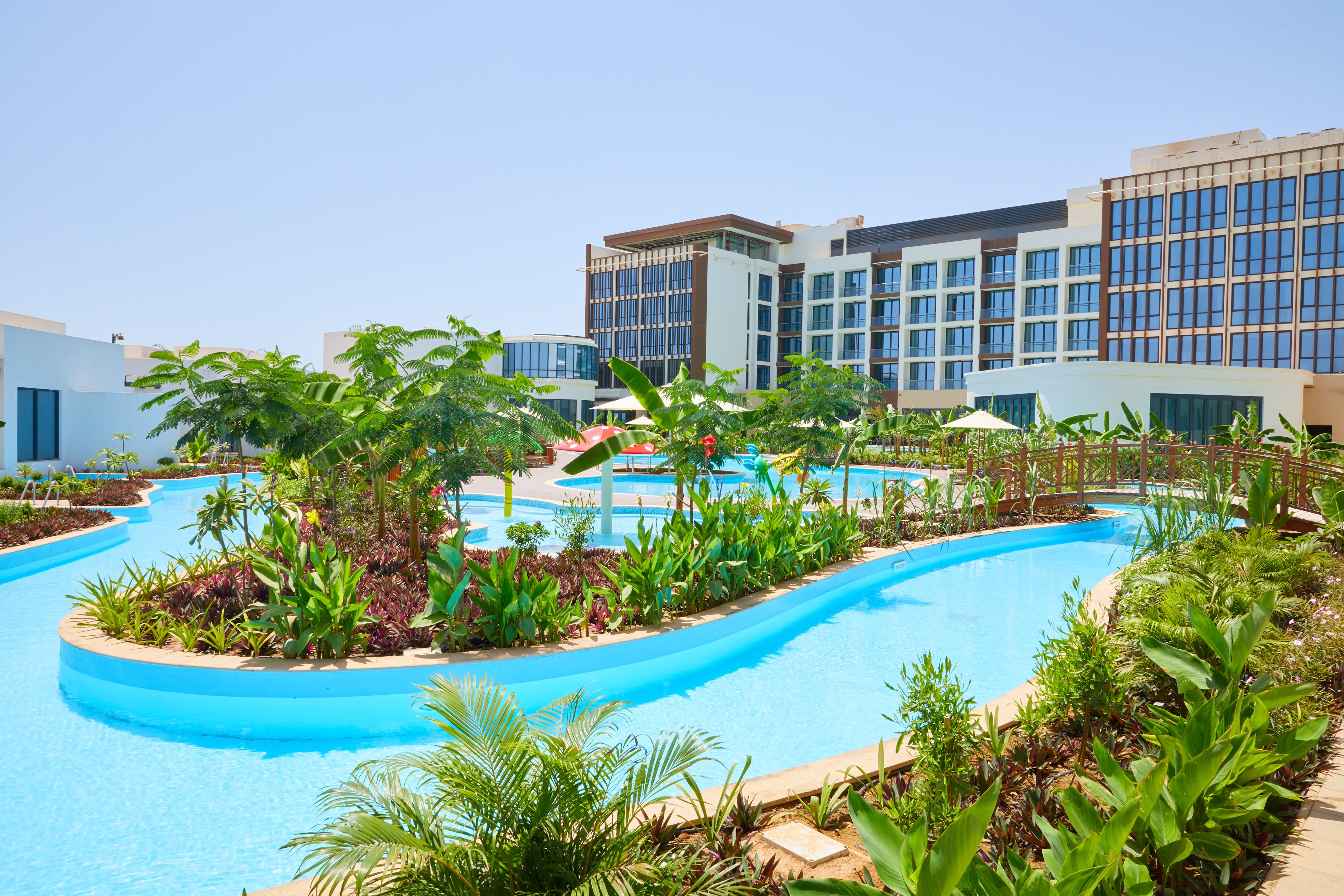 Millennium Resort Salalah-官方