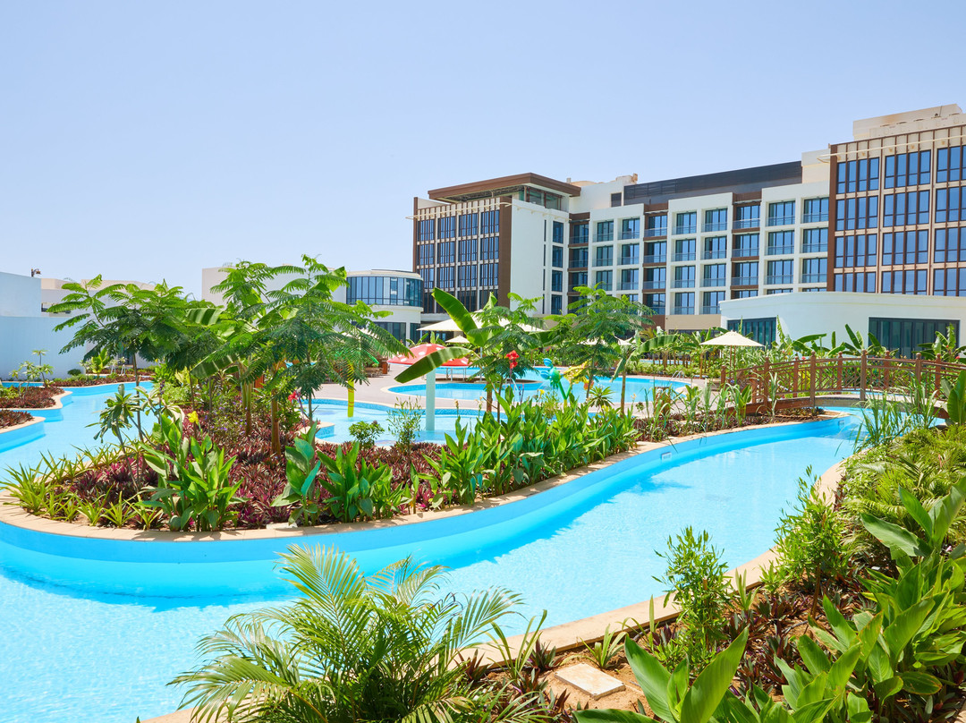 Millennium Resort Salalah主图