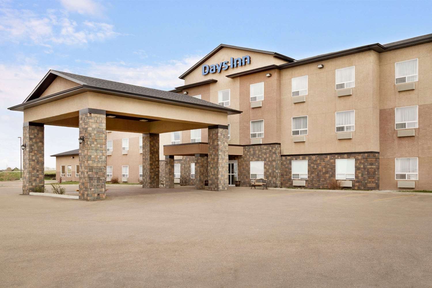 Days Inn by Wyndham Innisfail-官方
