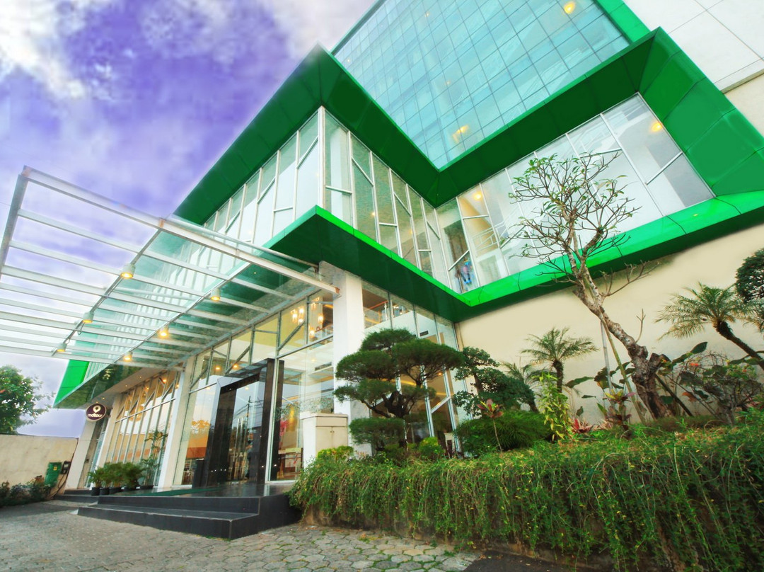 Cijeruk酒店住宿-Agria Hotel Bogor