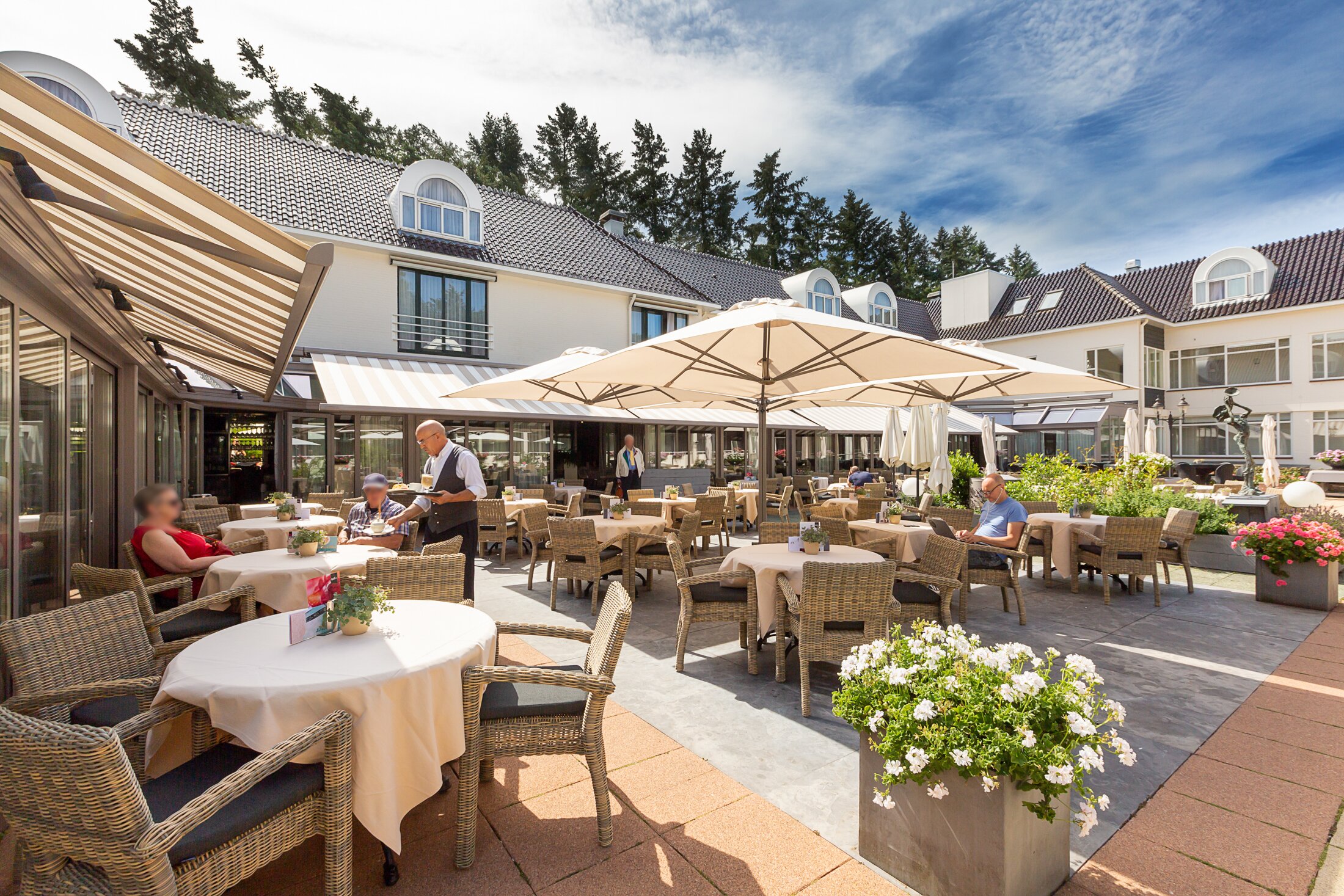 Hotel Restaurant Oud London-官方