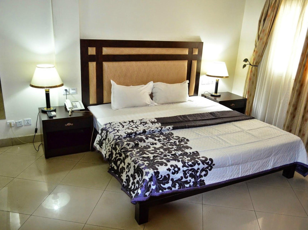 Hotel Le Sphinx