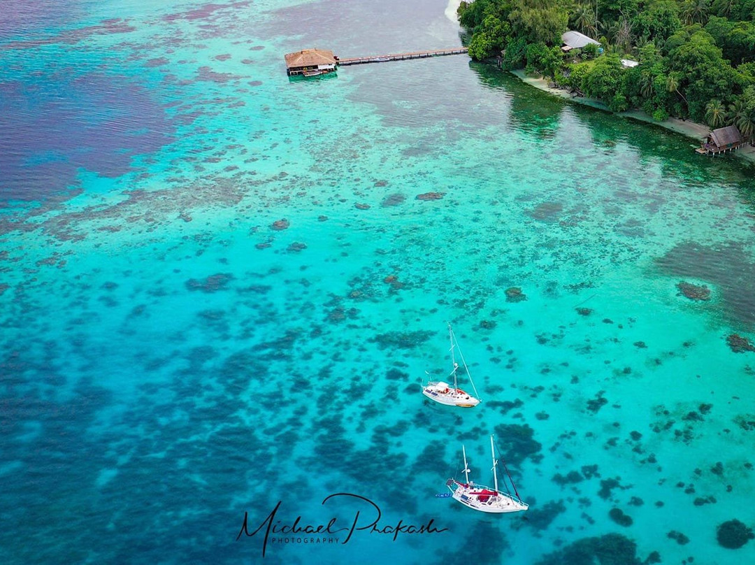 Kolombangara Island旅游攻略图片