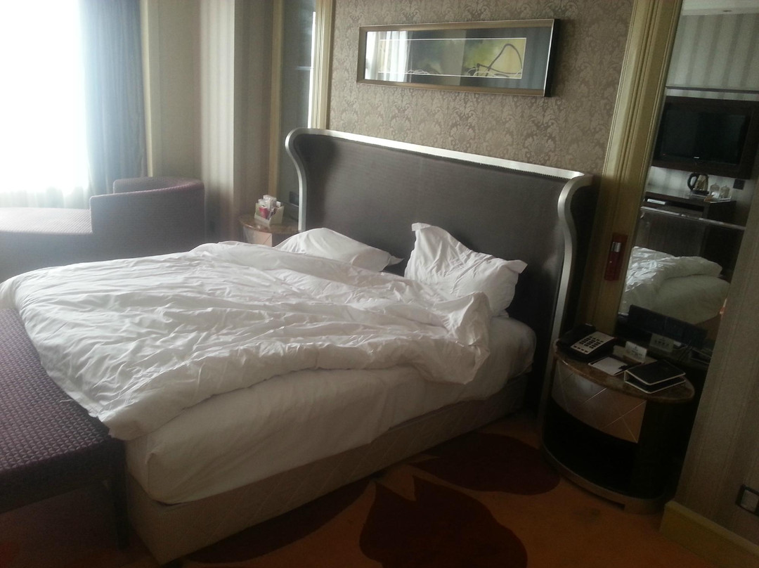 丹江口汉江国际大酒店主图