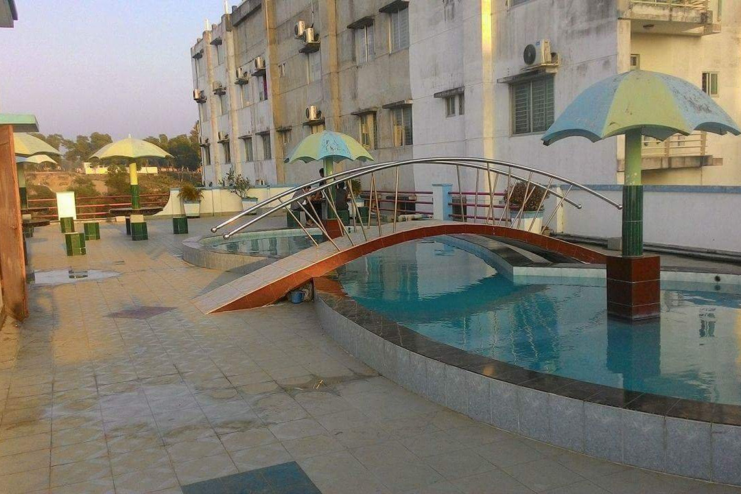 Nitol Bay Resort