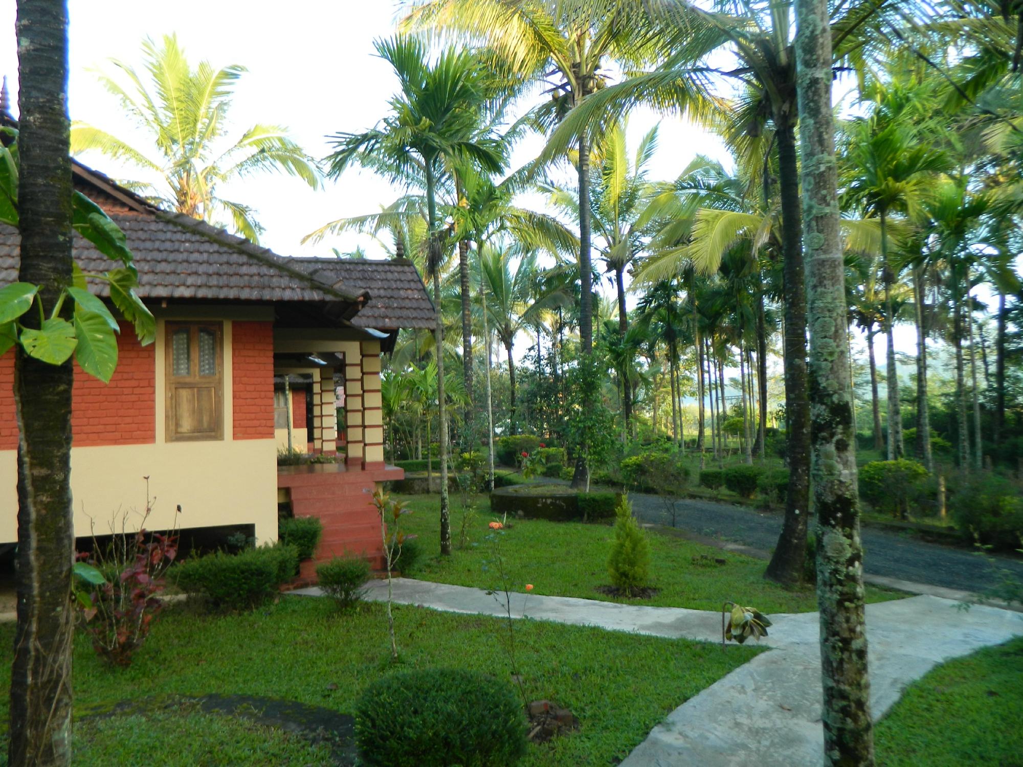 Wayanad Nature Resorts-客卧