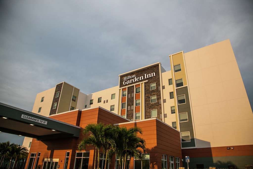 Hilton Garden Inn Tampa Suncoast Parkway主图