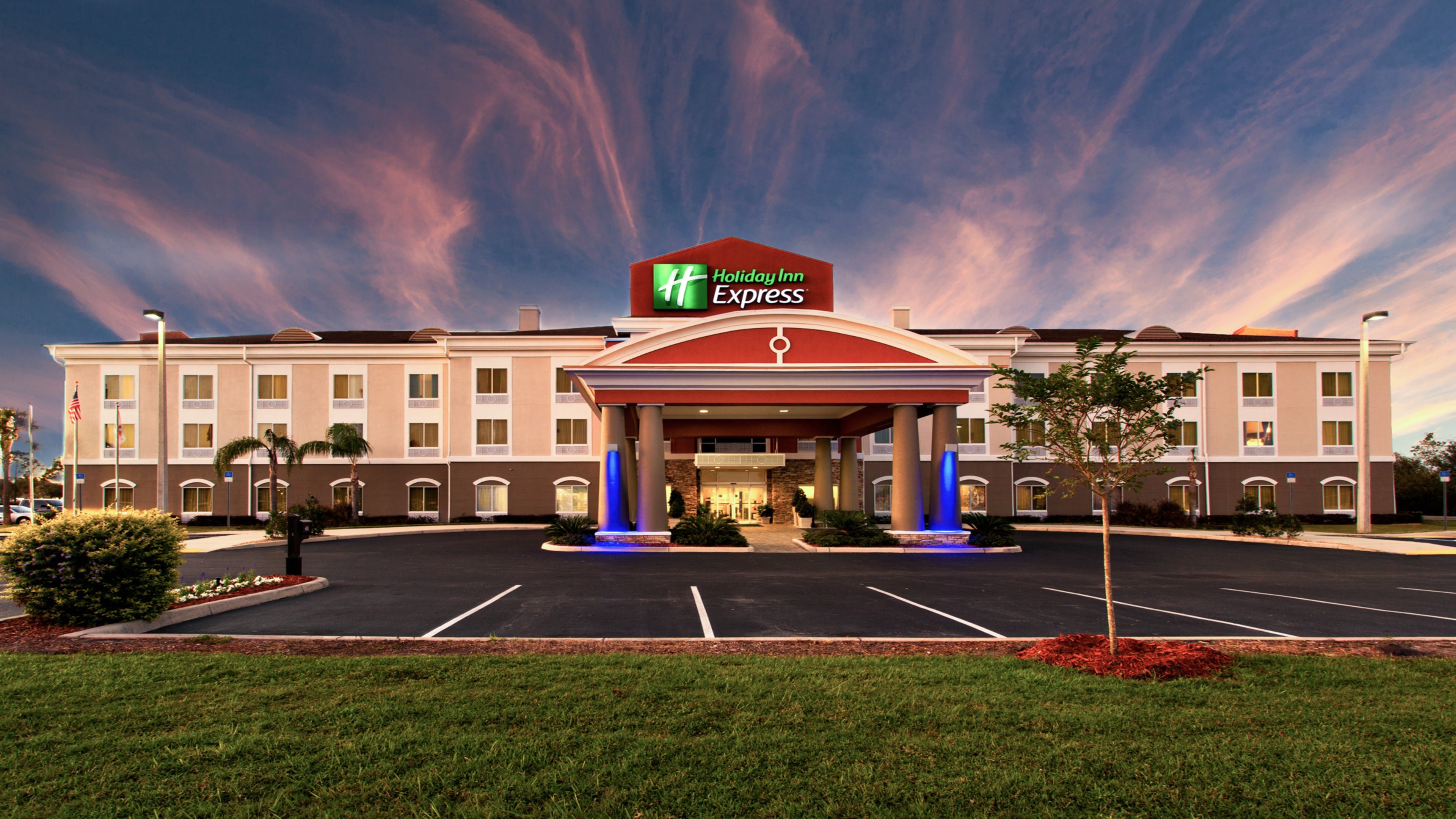 Holiday Inn Express Lake Wales N-Winter Haven by IHG-官方