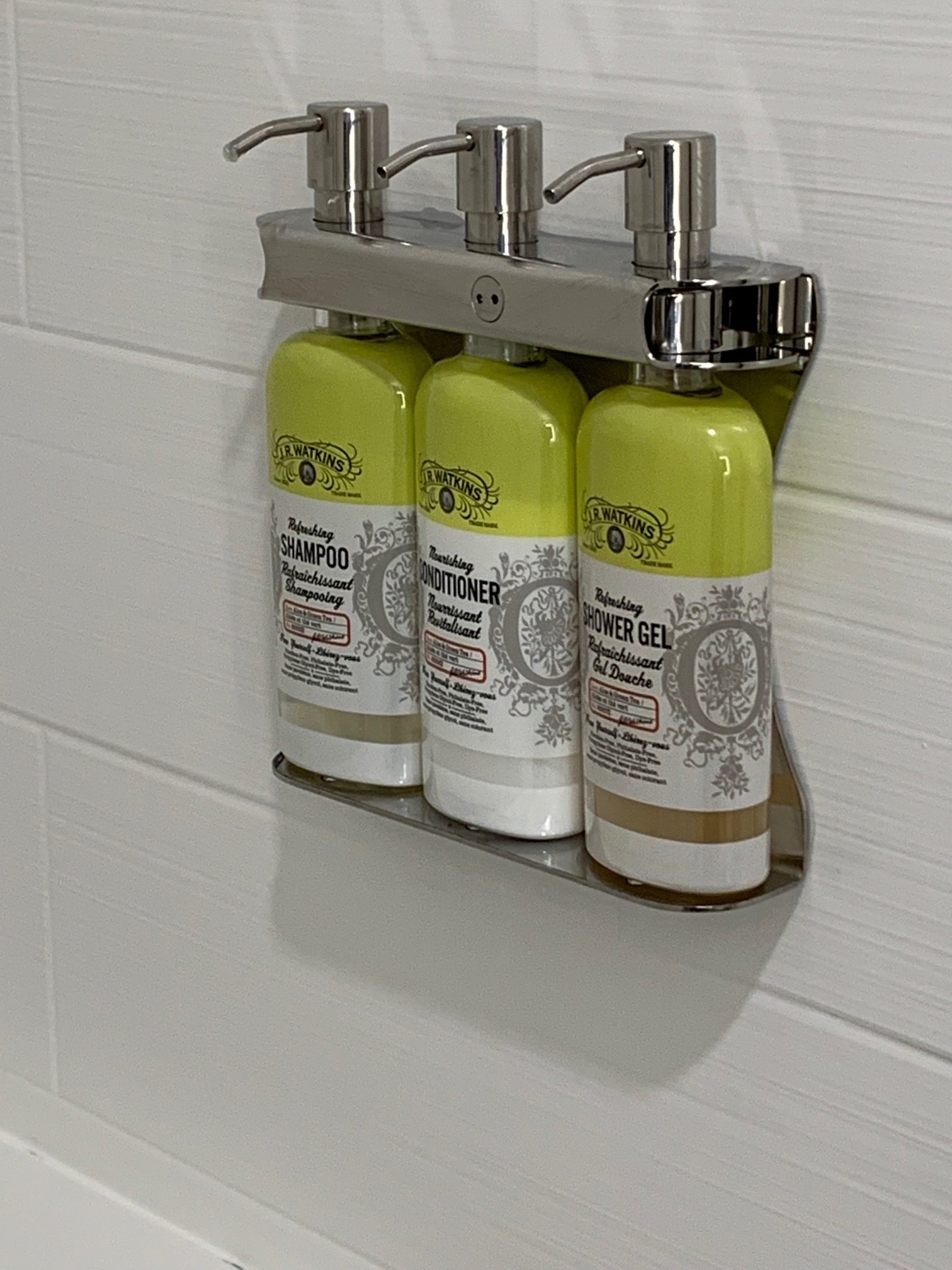 Holiday Inn Express & Suites Indianapolis Nw - Zionsville By IHG-浴室