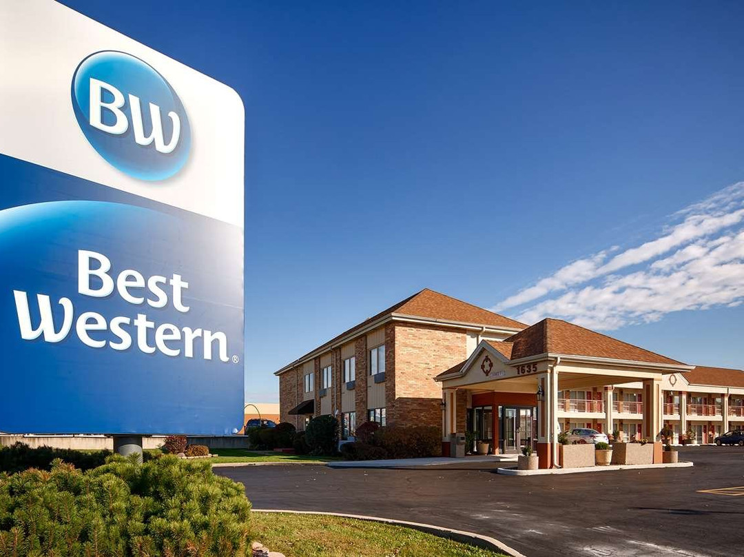 圣查尔斯贝斯特韦斯特酒店主图