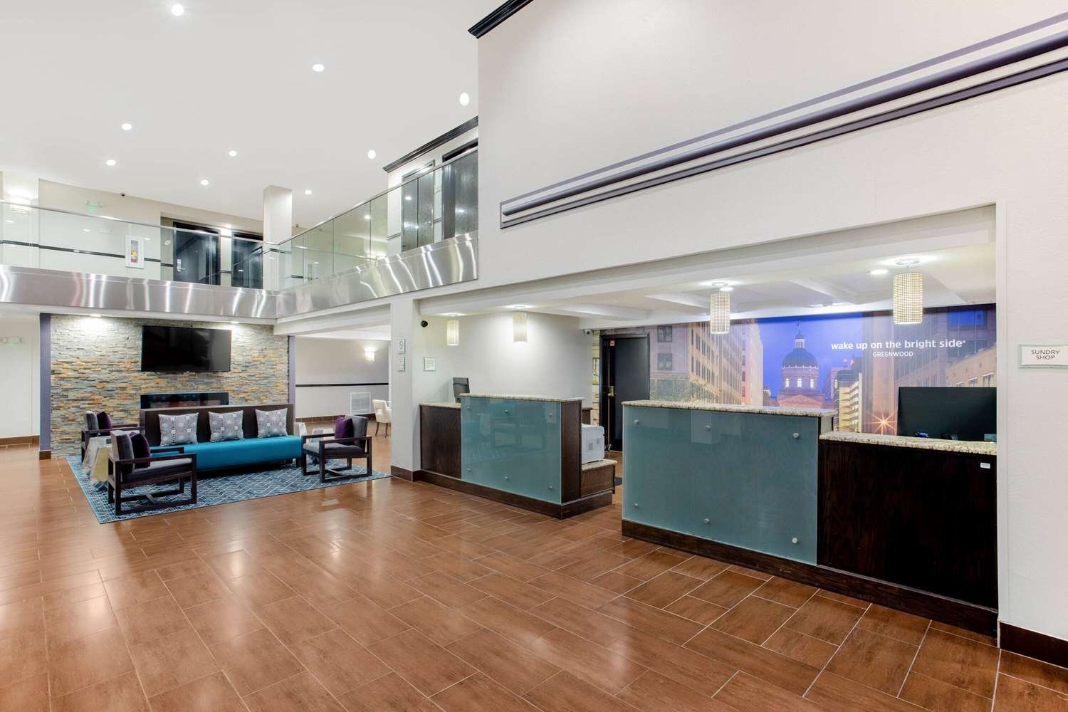 格林伍德/印第安纳波利斯南区贝斯特韦斯特优质旅馆-官方