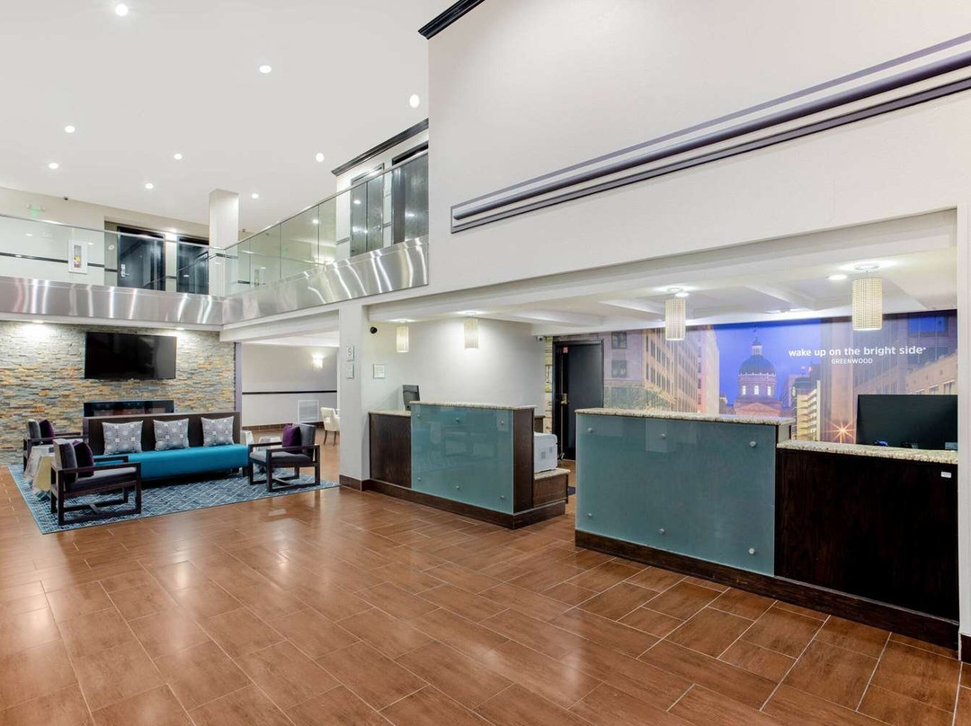 格林伍德/印第安纳波利斯南区贝斯特韦斯特优质旅馆主图