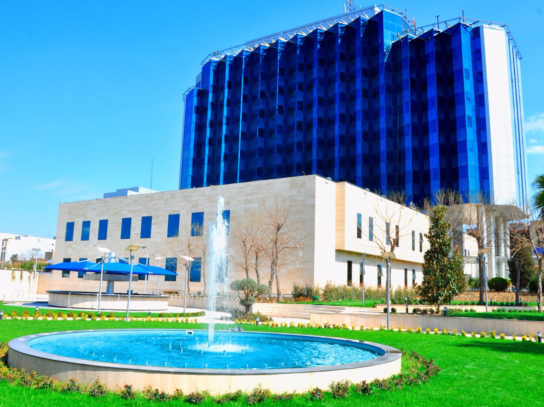 Erbil International Hotel