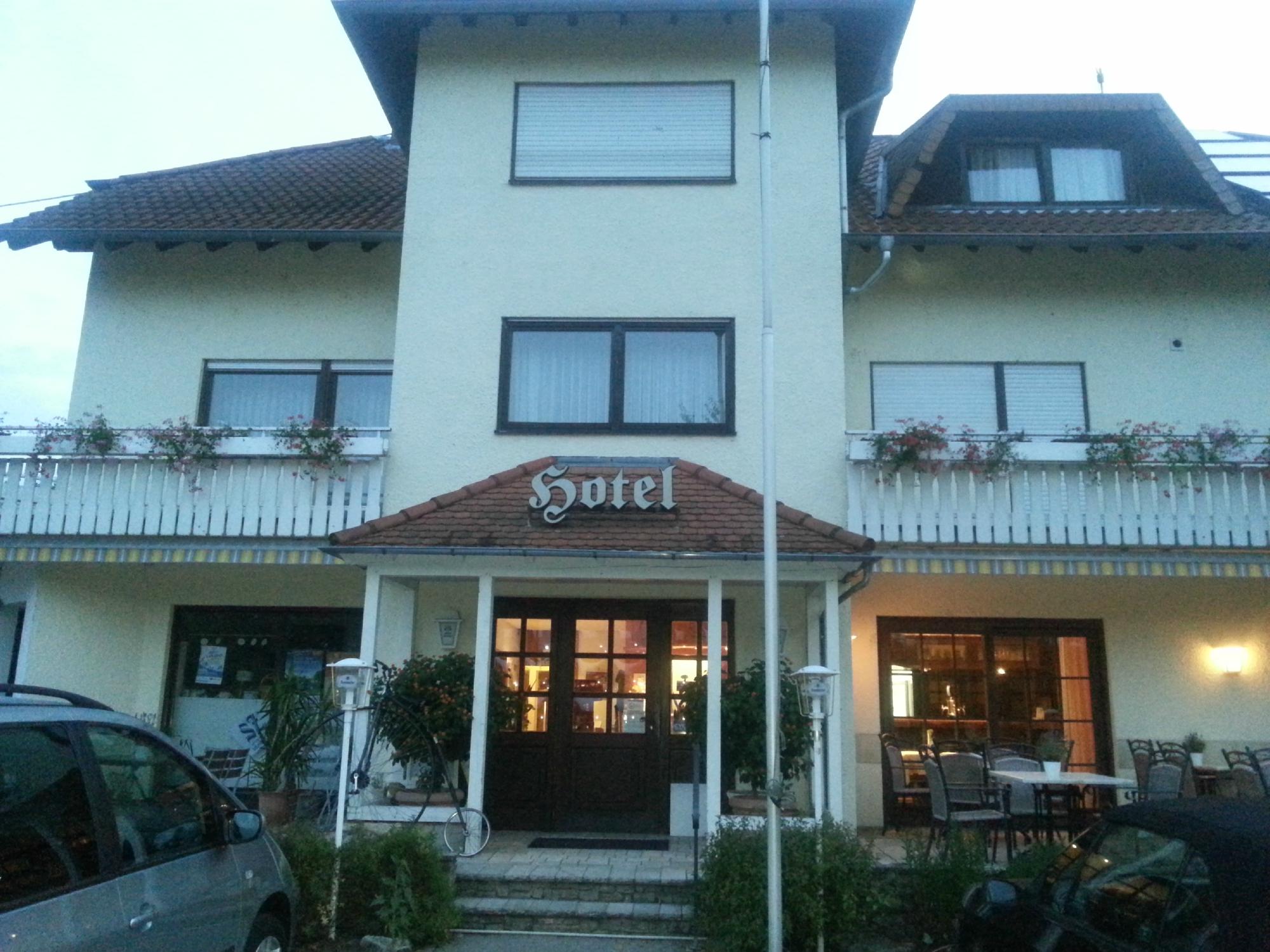 Hotel Bliesbruck-浴室