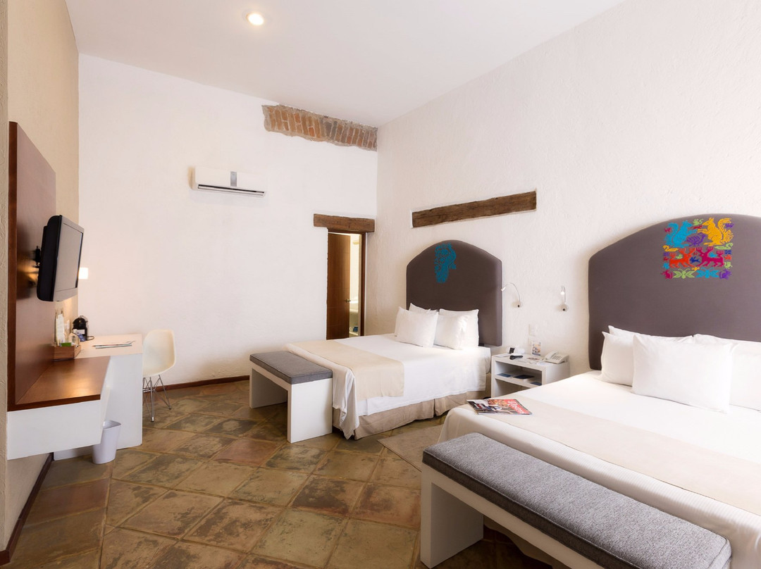 Casa Pepe Hostel Boutique - Puebla