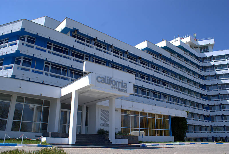 Hotel California
