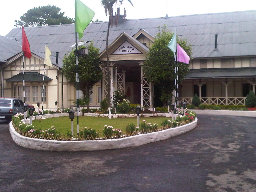西隆酒店住宿-Pinewood Hotel