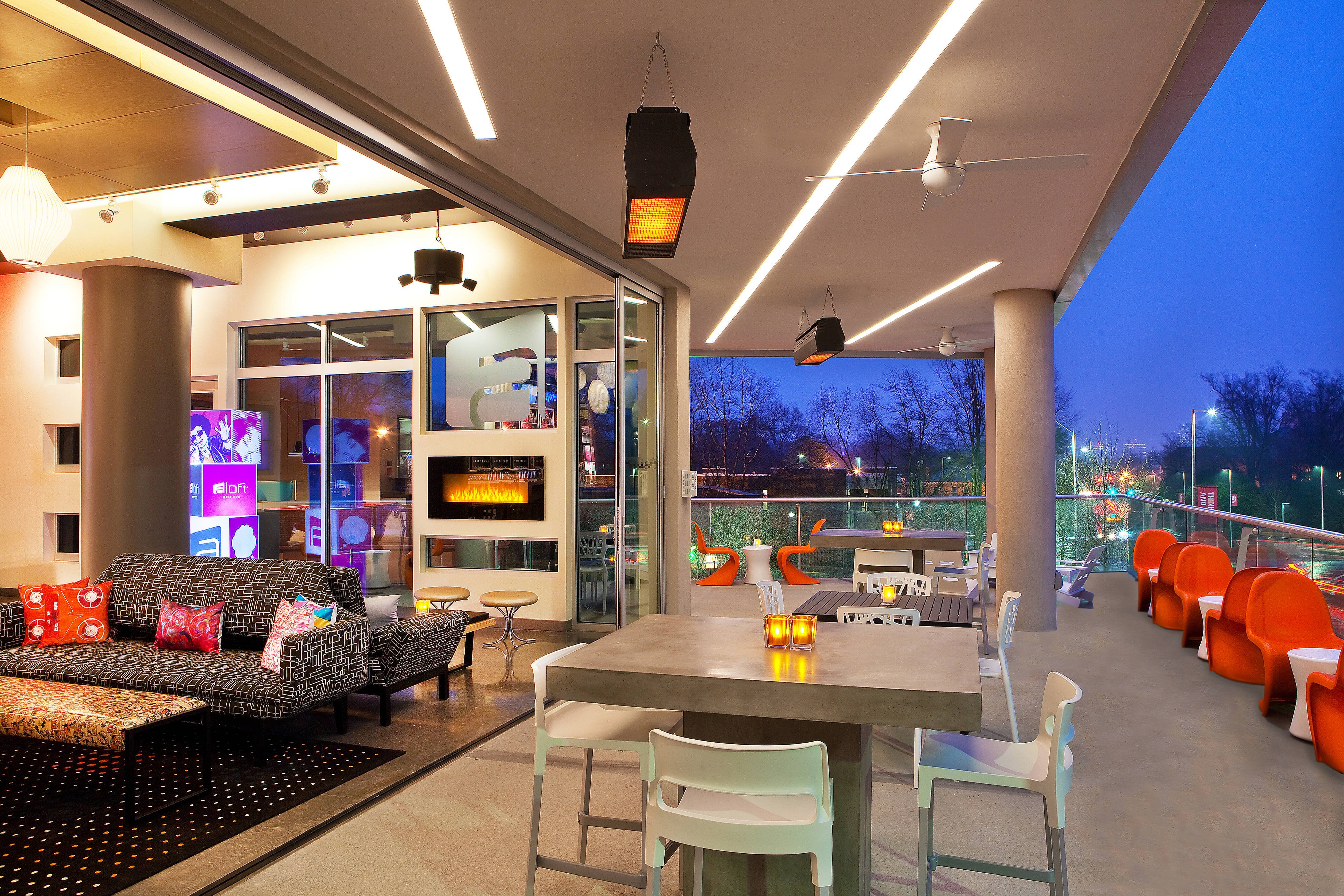 Aloft Raleigh-官方