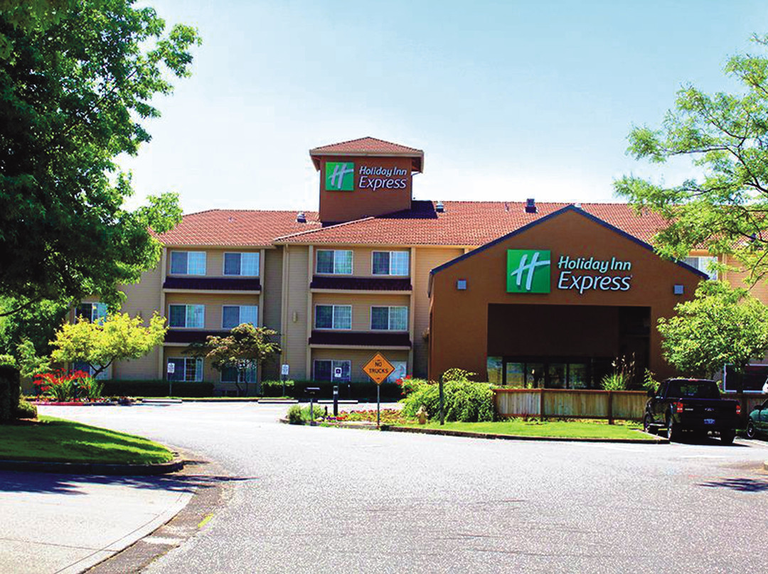 Bridal Veil酒店住宿-Holiday Inn Express Portland East - Troutdale By IHG