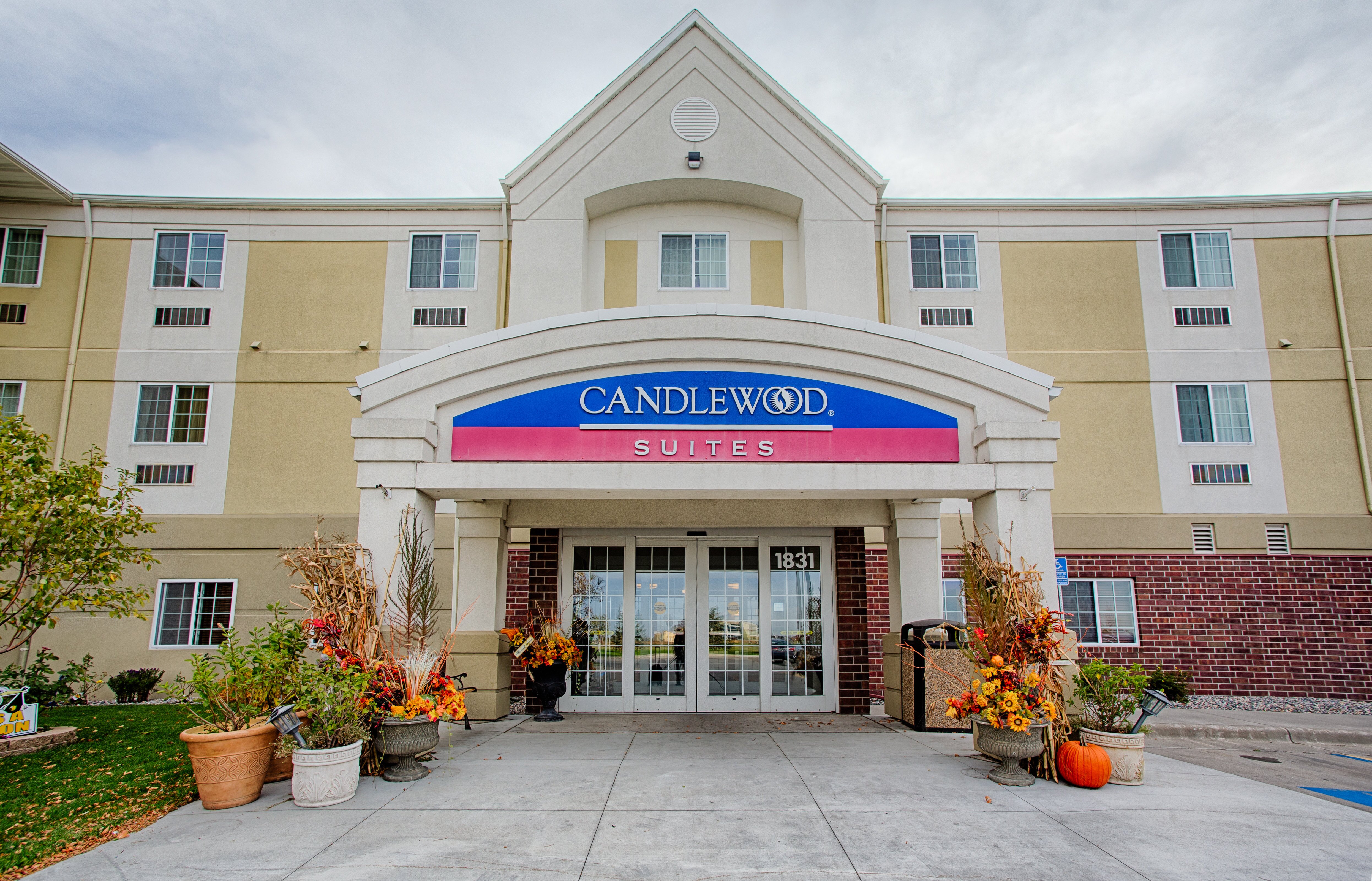 Candlewood Suites Fargo-N. Dakota State Univ., an IHG hotel-官方