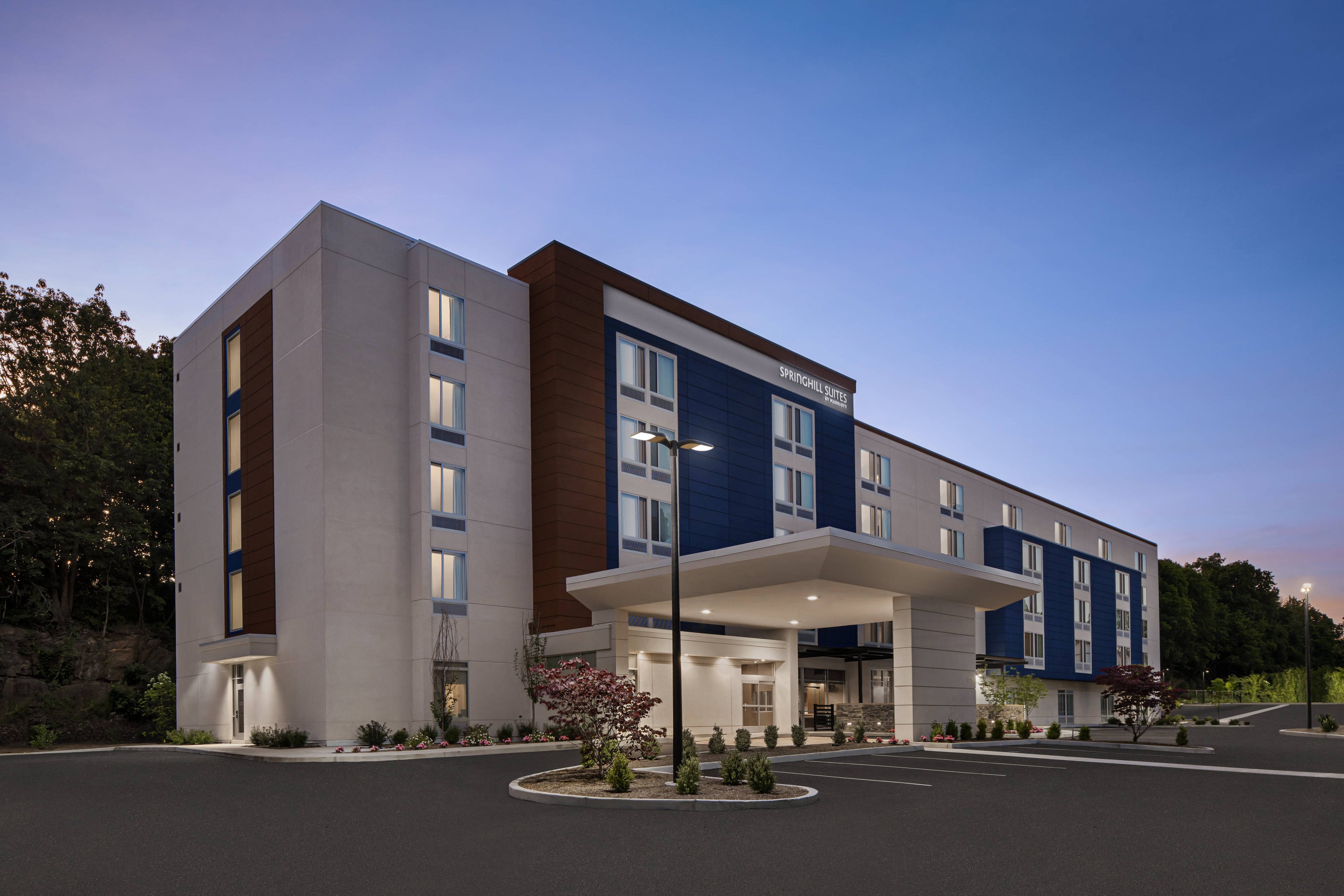 Springhill Suites Tuckahoe Westchester County-官方