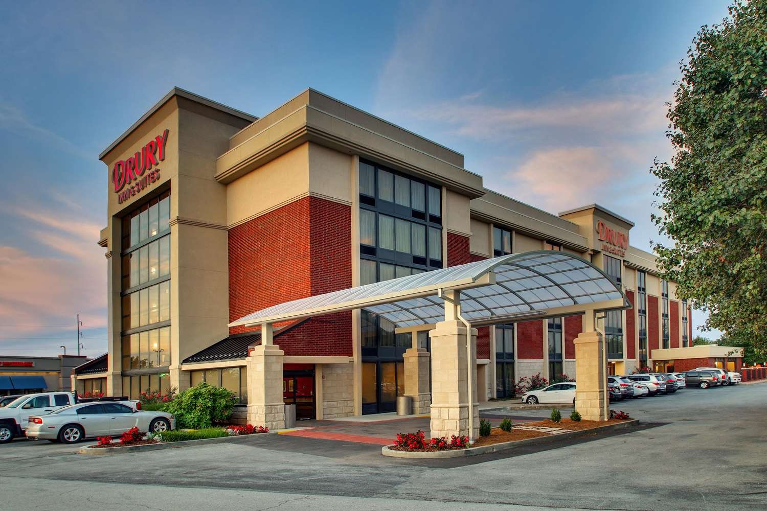 Drury Inn & Suites Bowling Green, KY-官方