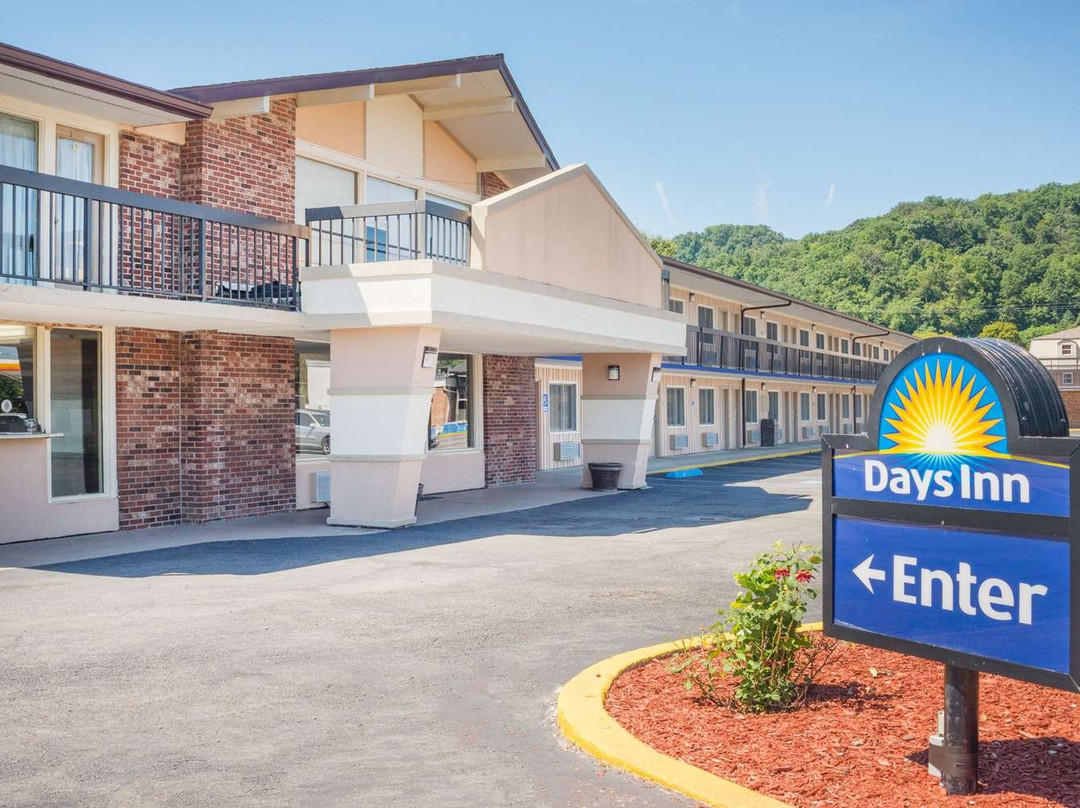 Allen酒店住宿-Days Inn by Wyndham Paintsville