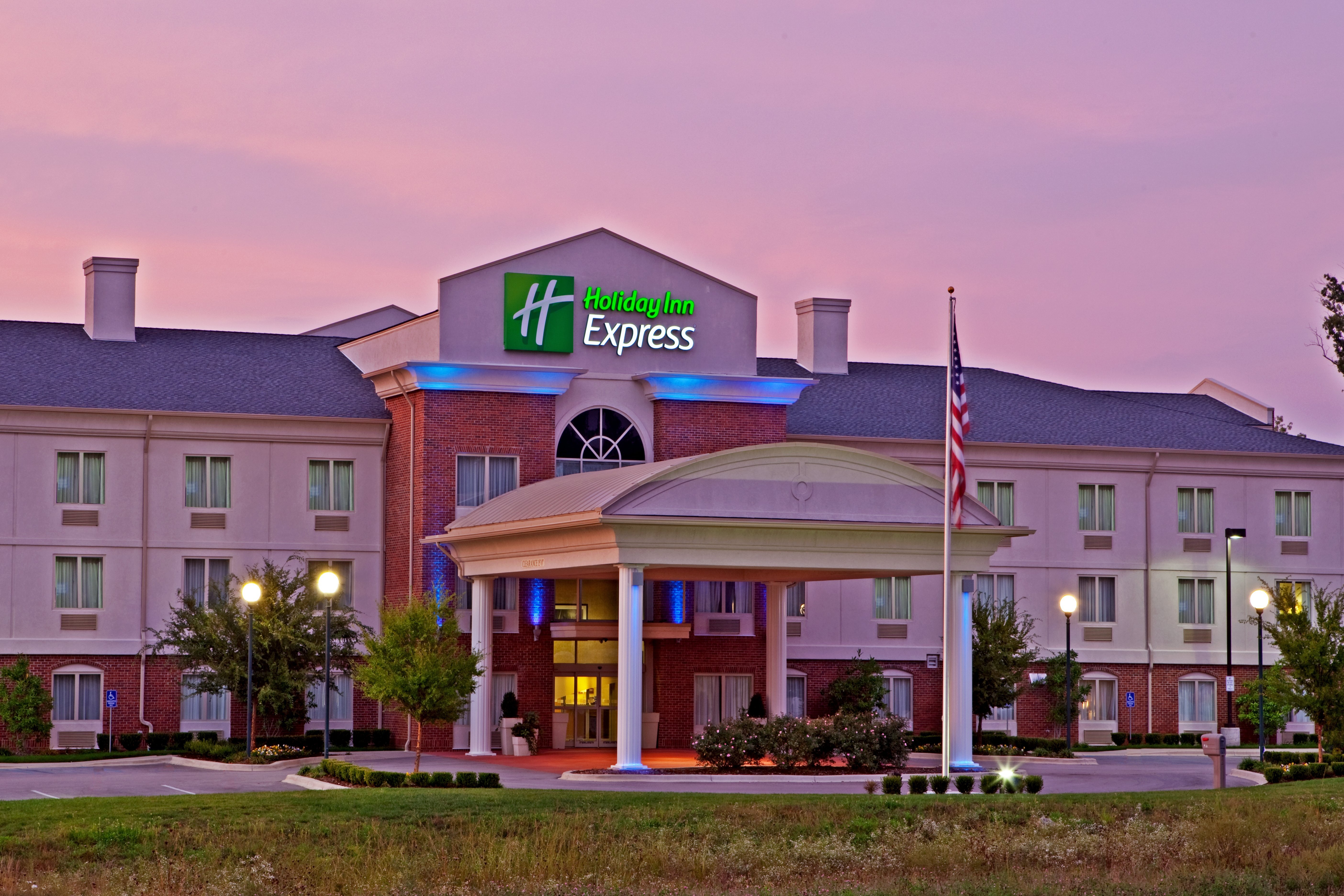 Holiday Inn Express Radcliff - Fort Knox By IHG-官方