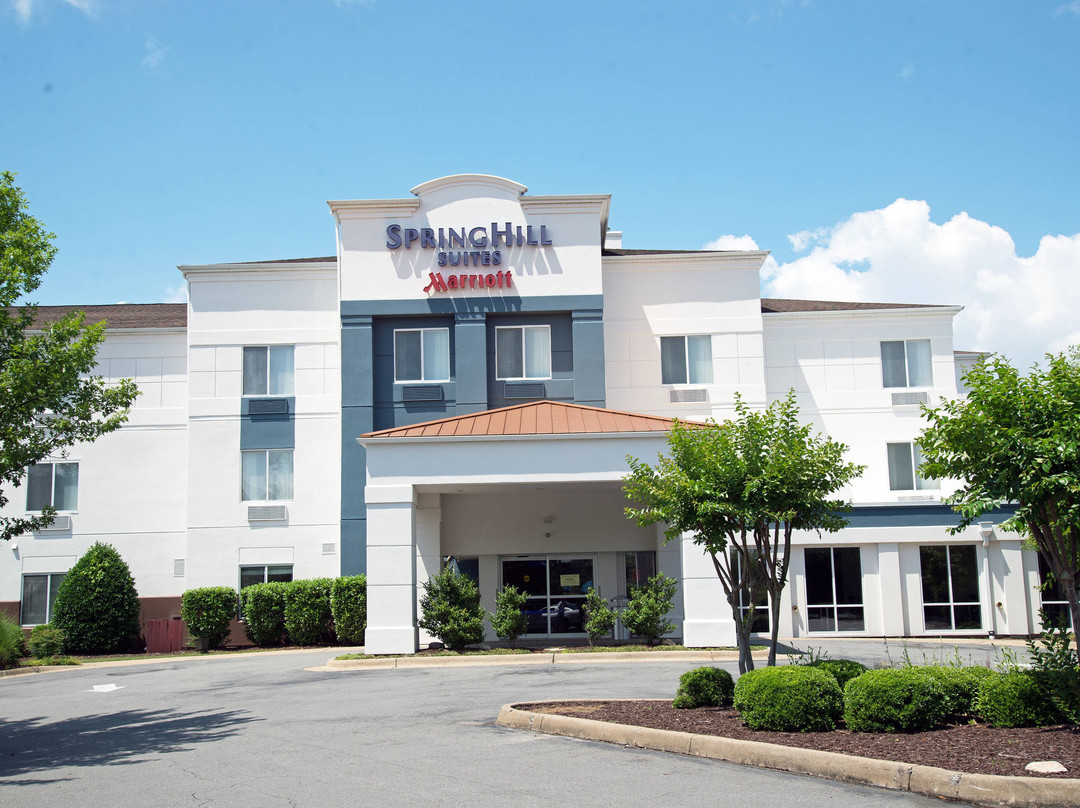 SpringHill Suites by Marriott Little Rock West主图
