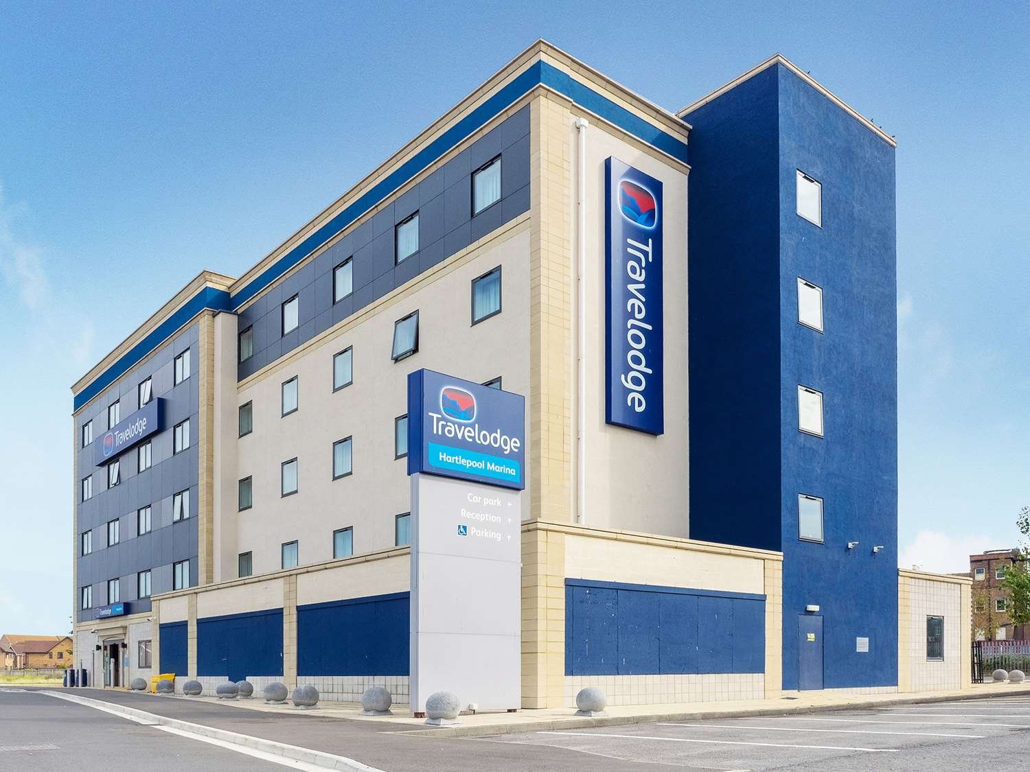 Travelodge Hartlepool Marina Hotel-官方