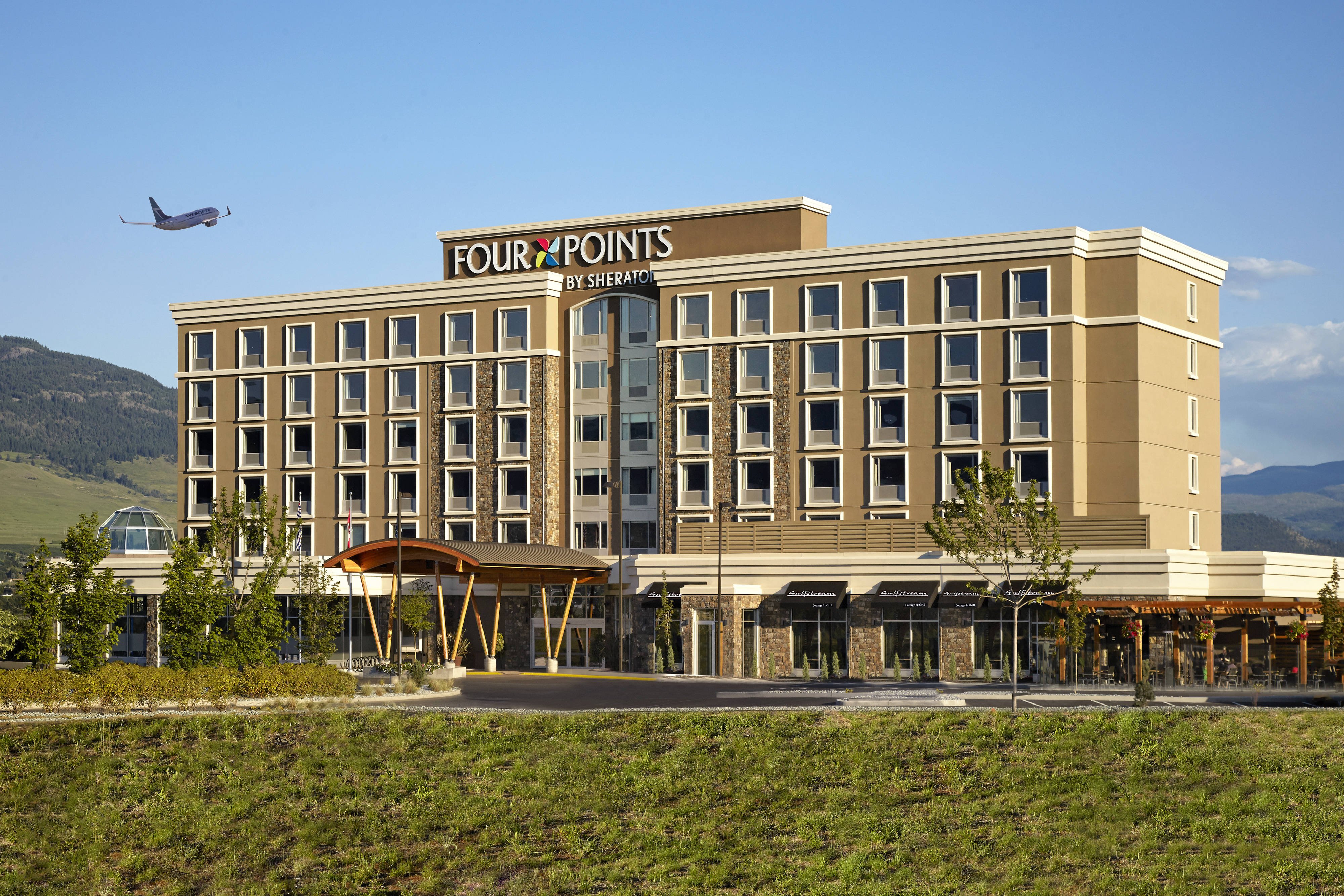 Four Points by Sheraton Kelowna Airport-官方
