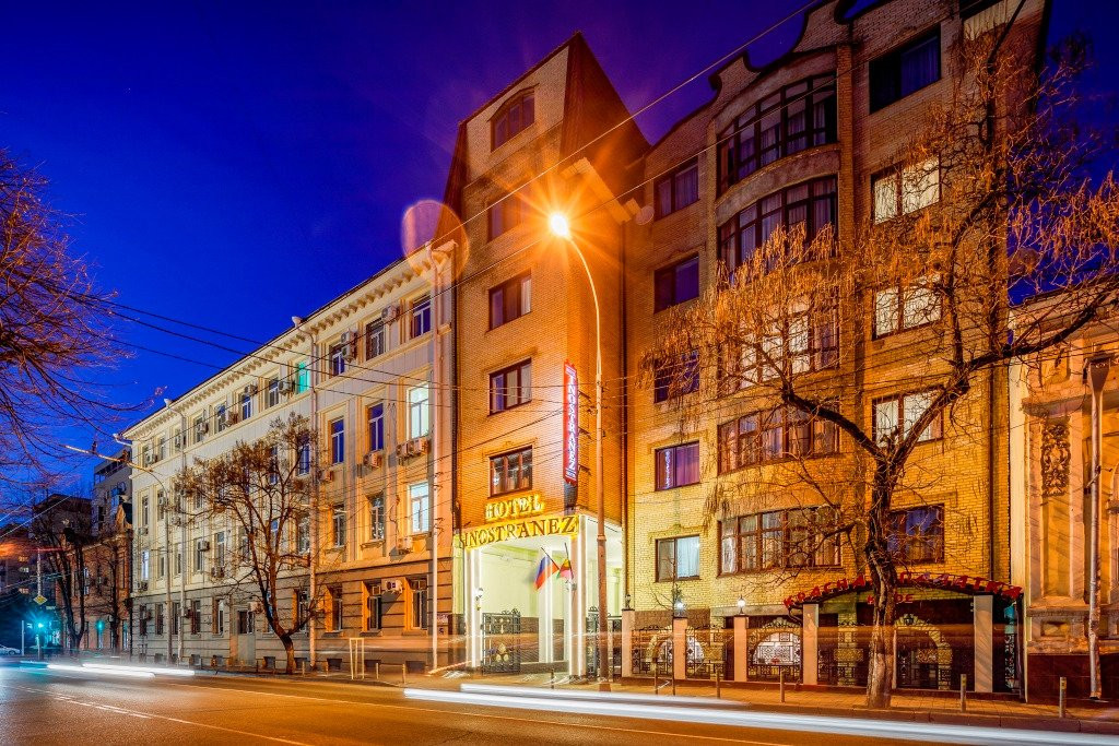 Inostranez Hotel