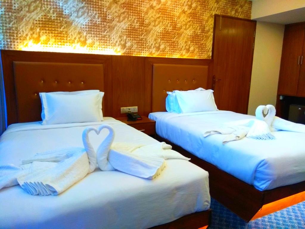Hotel Grand View-官方