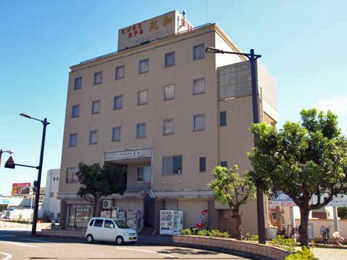 Hotel Green Hill Gobo Station-官方