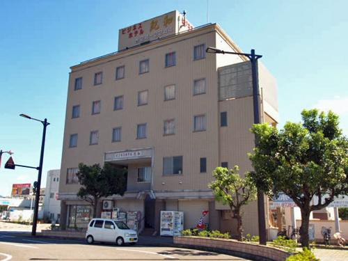 日高町酒店住宿-Hotel Green Hill Gobo Station